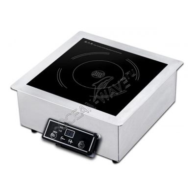 Плита индукционная Hurakan HKN-ICB35M(встраиваемая) - купить в интернет-магазине OCEAN-WAVE.ru