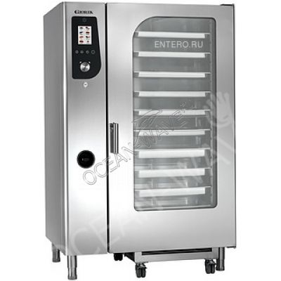 Пароконвектомат GIORIK SBTE202 - купить в интернет-магазине OCEAN-WAVE.ru