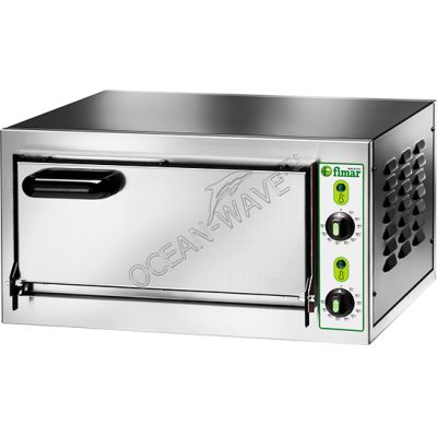 Печь для пиццы FIMAR MICRO 1С - купить в интернет-магазине OCEAN-WAVE.ru
