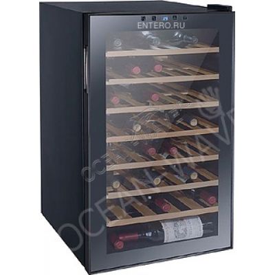 Винный шкаф GASTRORAG JC-128 - купить в интернет-магазине OCEAN-WAVE.ru