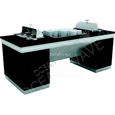 Фуршетный модуль для первых блюд INOKSAN INO-OGE-SL202G - купить в интернет-магазине OCEAN-WAVE.ru