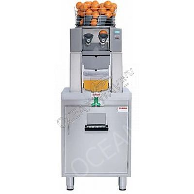 Соковыжималка автоматическая Zummo Z 14 Fresh - купить в интернет-магазине OCEAN-WAVE.ru