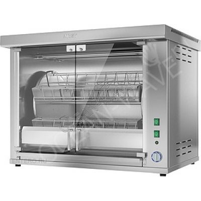 Гриль для кур ATESY Командор-6М - купить в интернет-магазине OCEAN-WAVE.ru