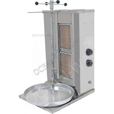 Гриль для шаурмы Pimak АСМ074 - купить в интернет-магазине OCEAN-WAVE.ru