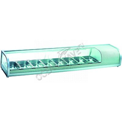 Витрина холодильная GASTRORAG RTS-132W - купить в интернет-магазине OCEAN-WAVE.ru