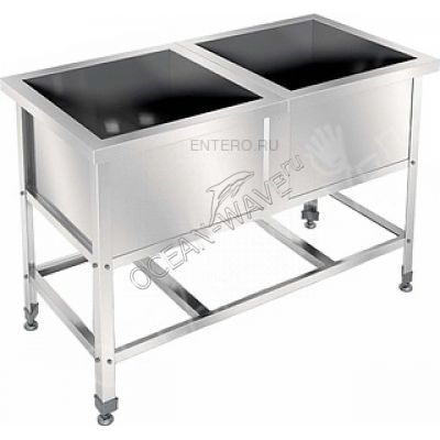 Ванна моечная ТТМ ВМ2-53 - купить в интернет-магазине OCEAN-WAVE.ru