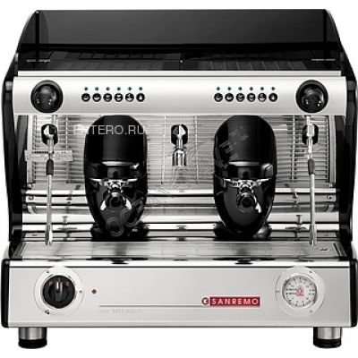 Кофемашина Sanremo Milano 2 гр. автомат - купить в интернет-магазине OCEAN-WAVE.ru