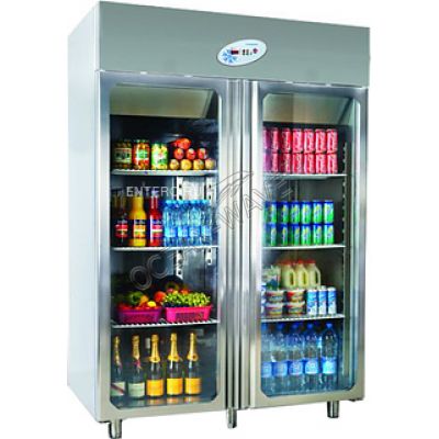 Шкаф морозильный Frenox VL15-G - купить в интернет-магазине OCEAN-WAVE.ru