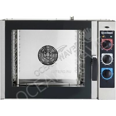 Пароконвектомат Tecnoinox EFB06M - купить в интернет-магазине OCEAN-WAVE.ru