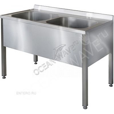 Ванна моечная ITERMA ВЦ-24/1200/600 - купить в интернет-магазине OCEAN-WAVE.ru