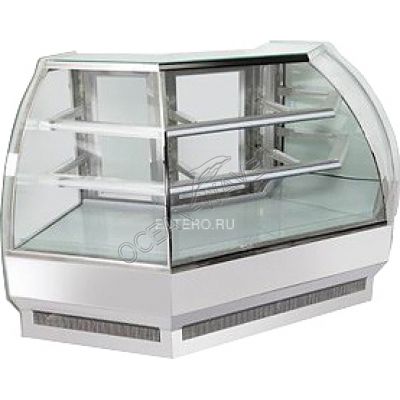 Витрина холодильная угловая FOODLINE CS-CO - купить в интернет-магазине OCEAN-WAVE.ru