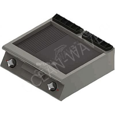 Поверхность жарочная газовая MARENO NFT78GTM - купить в интернет-магазине OCEAN-WAVE.ru