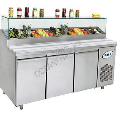 Стол для пиццы Frenox BMN-210 - купить в интернет-магазине OCEAN-WAVE.ru