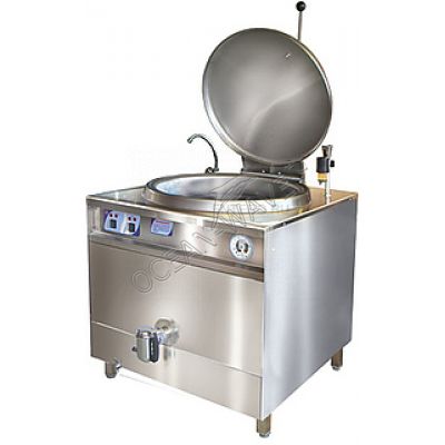 Котел варочный ITERMA КП-100 - купить в интернет-магазине OCEAN-WAVE.ru