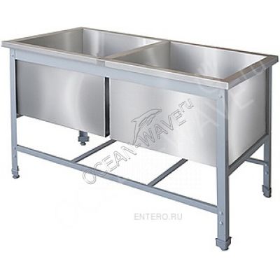 Ванна моечная ITERMA ВС-20/530/1010 - купить в интернет-магазине OCEAN-WAVE.ru