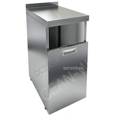 Мусорный бак HICOLD НБММБ-4/5Б - купить в интернет-магазине OCEAN-WAVE.ru