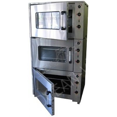 Шкаф жарочный Тулаторгтехника ШЖ-150-3с - купить в интернет-магазине OCEAN-WAVE.ru