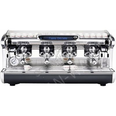 Кофемашина Faema EMBLEMA A/4 AUTO STEAM - купить в интернет-магазине OCEAN-WAVE.ru