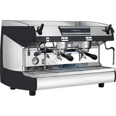 Кофемашина Nuova Simonelli Aurelia II 2 Gr S black - купить в интернет-магазине OCEAN-WAVE.ru