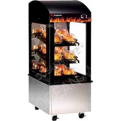 Витрина тепловая Henny Penny EPC-200 - купить в интернет-магазине OCEAN-WAVE.ru