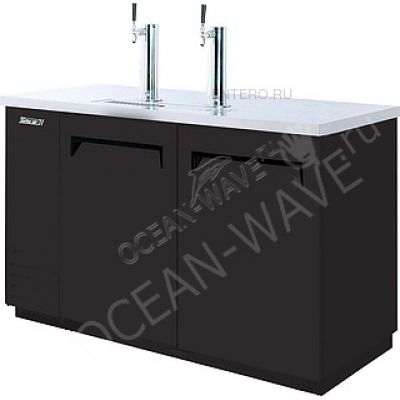Диспенсер для пива Turbo air TBD-2SB - купить в интернет-магазине OCEAN-WAVE.ru
