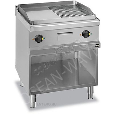 Сковорода открытая Apach APTE-77PLR - купить в интернет-магазине OCEAN-WAVE.ru