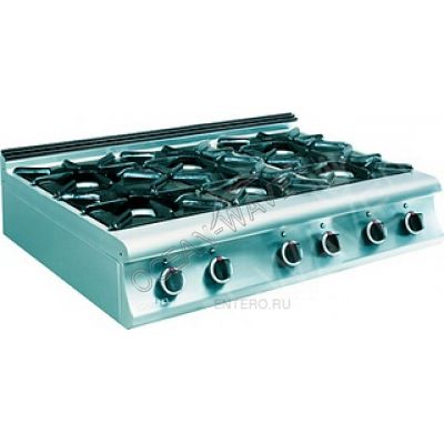 Плита газовая INOKSAN INO-9KG300 - купить в интернет-магазине OCEAN-WAVE.ru