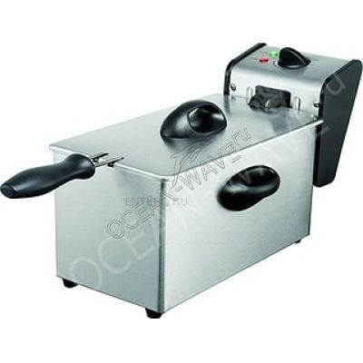 Фритюрница GASTRORAG CZG40X - купить в интернет-магазине OCEAN-WAVE.ru