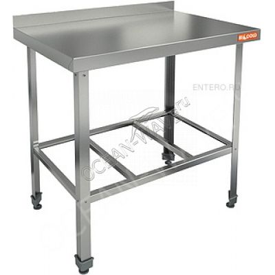 Стол производственный HICOLD НСО-11/7Б ЭЦ - купить в интернет-магазине OCEAN-WAVE.ru