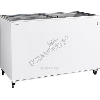 Ларь морозильный TEFCOLD IC400SC - купить в интернет-магазине OCEAN-WAVE.ru