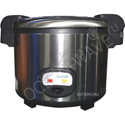 Рисоварка Starfood SF-8195/SS - купить в интернет-магазине OCEAN-WAVE.ru