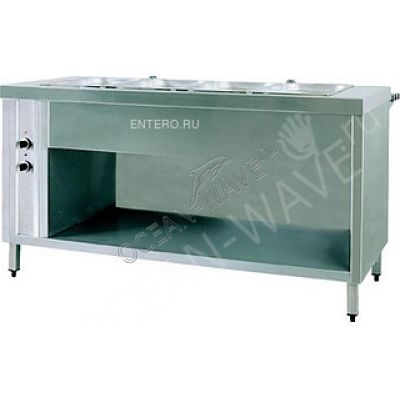 Мармит INOKSAN INO-KSN193GL - купить в интернет-магазине OCEAN-WAVE.ru