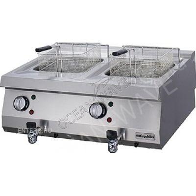 Фритюрница OZTI OFEI 8070 - купить в интернет-магазине OCEAN-WAVE.ru