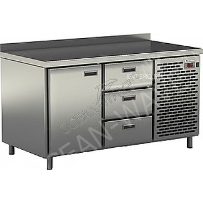 Стол холодильный Cryspi СШC-3,1 GN-1400 - купить в интернет-магазине OCEAN-WAVE.ru
