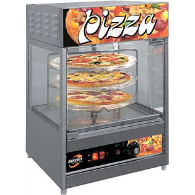 Витрина тепловая для пиццы Sikom ВН-1.40 - купить в интернет-магазине OCEAN-WAVE.ru