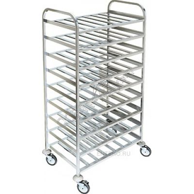 Тележка-шпилька Техно-ТТ СТС-229/404 - купить в интернет-магазине OCEAN-WAVE.ru