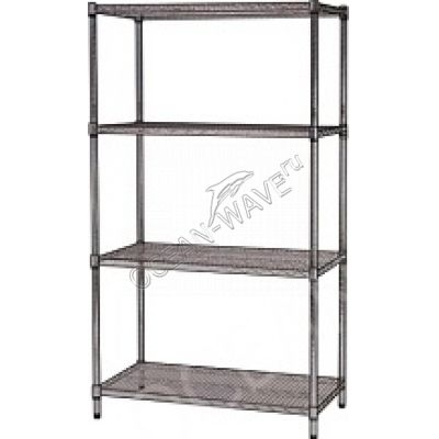 Стеллаж кухонный Elitex OSF0461x4/OSF1881x4 - купить в интернет-магазине OCEAN-WAVE.ru