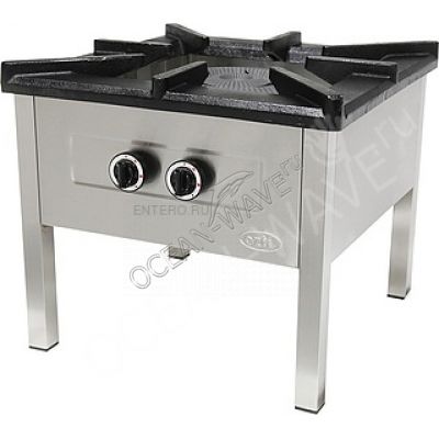 Плита газовая OZTI OYOG 6060 P - купить в интернет-магазине OCEAN-WAVE.ru