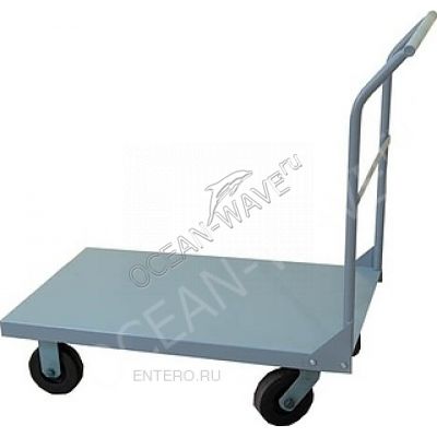 Тележка грузовая Тулаторгтехника Т 1000х600х250 - купить в интернет-магазине OCEAN-WAVE.ru