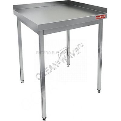 Стол производственный HICOLD НСО-6/6ББ - купить в интернет-магазине OCEAN-WAVE.ru