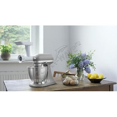 Миксер планетарный KitchenAid 5KSM3311XEFG матовый серый - купить в интернет-магазине OCEAN-WAVE.ru