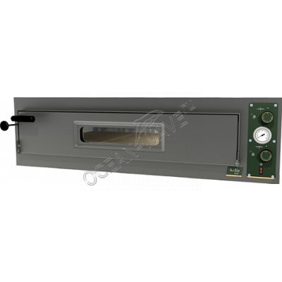 Печь для пиццы Solis Standart 6 - купить в интернет-магазине OCEAN-WAVE.ru