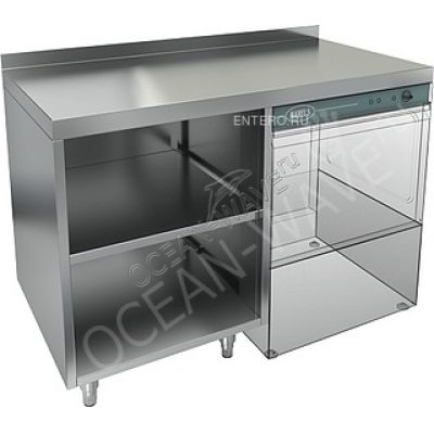 Стол открытый HICOLD НБМСЗОКП-12/6БП - купить в интернет-магазине OCEAN-WAVE.ru