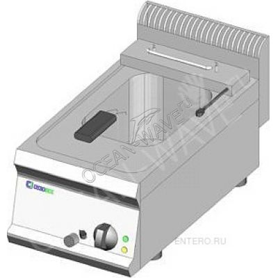 Фритюрница Tecnoinox FR35E7 - купить в интернет-магазине OCEAN-WAVE.ru