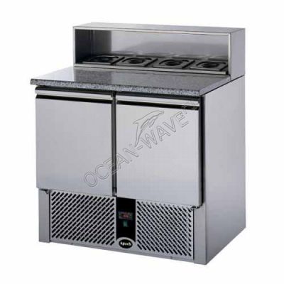 Стол для пиццы Apach S02A - купить в интернет-магазине OCEAN-WAVE.ru