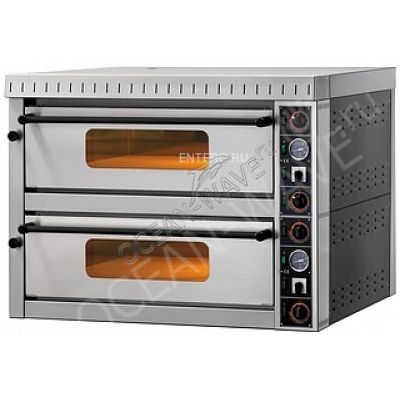 Печь для пиццы GAM MD 6+6 - купить в интернет-магазине OCEAN-WAVE.ru