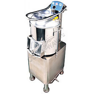 Картофелечистка Gastrotop HLP-20 - купить в интернет-магазине OCEAN-WAVE.ru