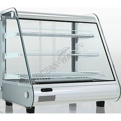 Витрина тепловая Enigma RTR-130L-1+2 - купить в интернет-магазине OCEAN-WAVE.ru