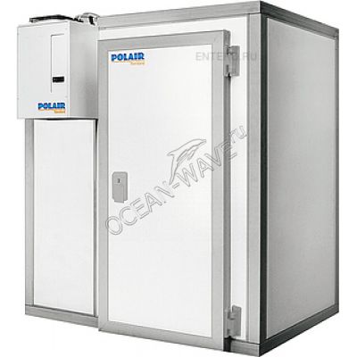 Камера холодильная Polair КХН-7,71 - купить в интернет-магазине OCEAN-WAVE.ru