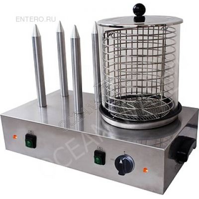 Аппарат для хот-догов EKSI HHD-1 - купить в интернет-магазине OCEAN-WAVE.ru
